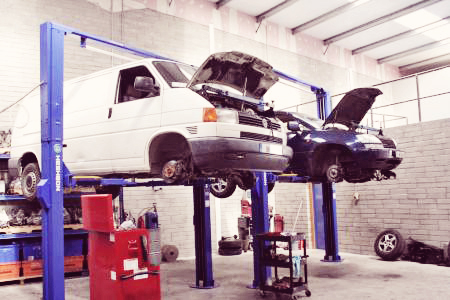 Providing a friendly and honest repair service